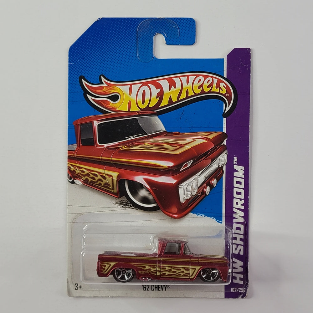 Hot Wheels - '62 Chevy (Satin Red)