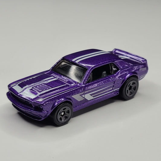 67 Ford Mustang GT (Purple)