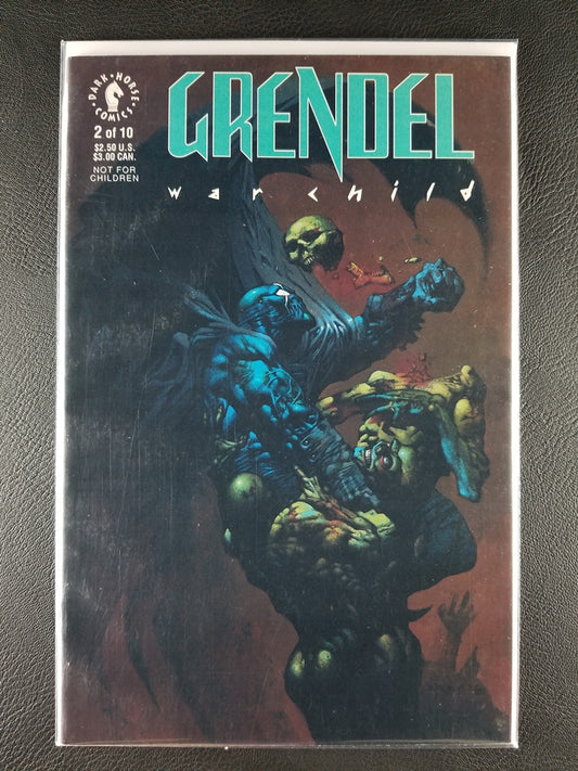 Grendel: War Child #2 (Dark Horse, September 1992)