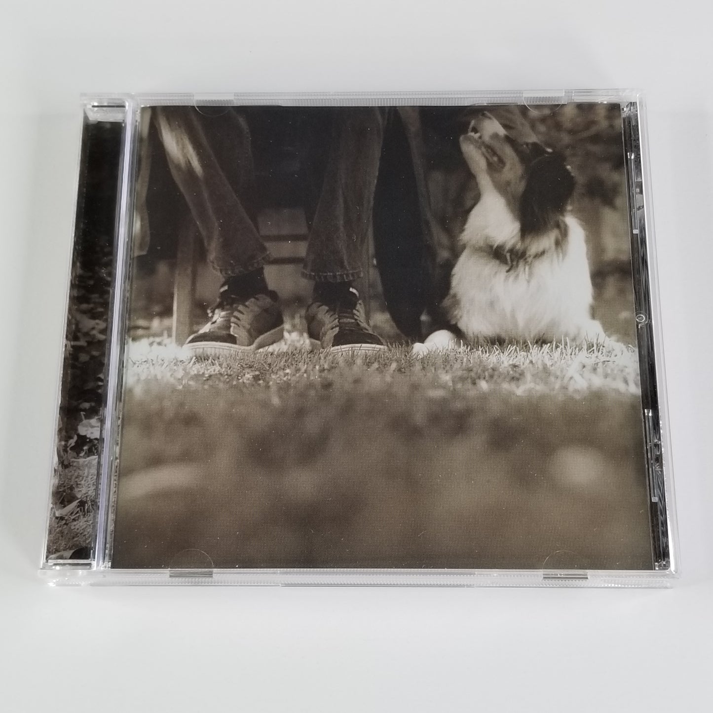 Bill Frisell – Good Dog, Happy Man (1999, CD) 79536-2