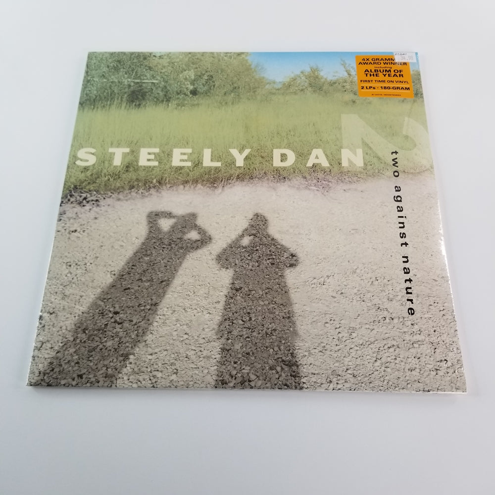 Steely Dan - Two Against Nature (2021, 2xLP) [RSD 2021 Exclusive - 1 of 5000] [SEALED]