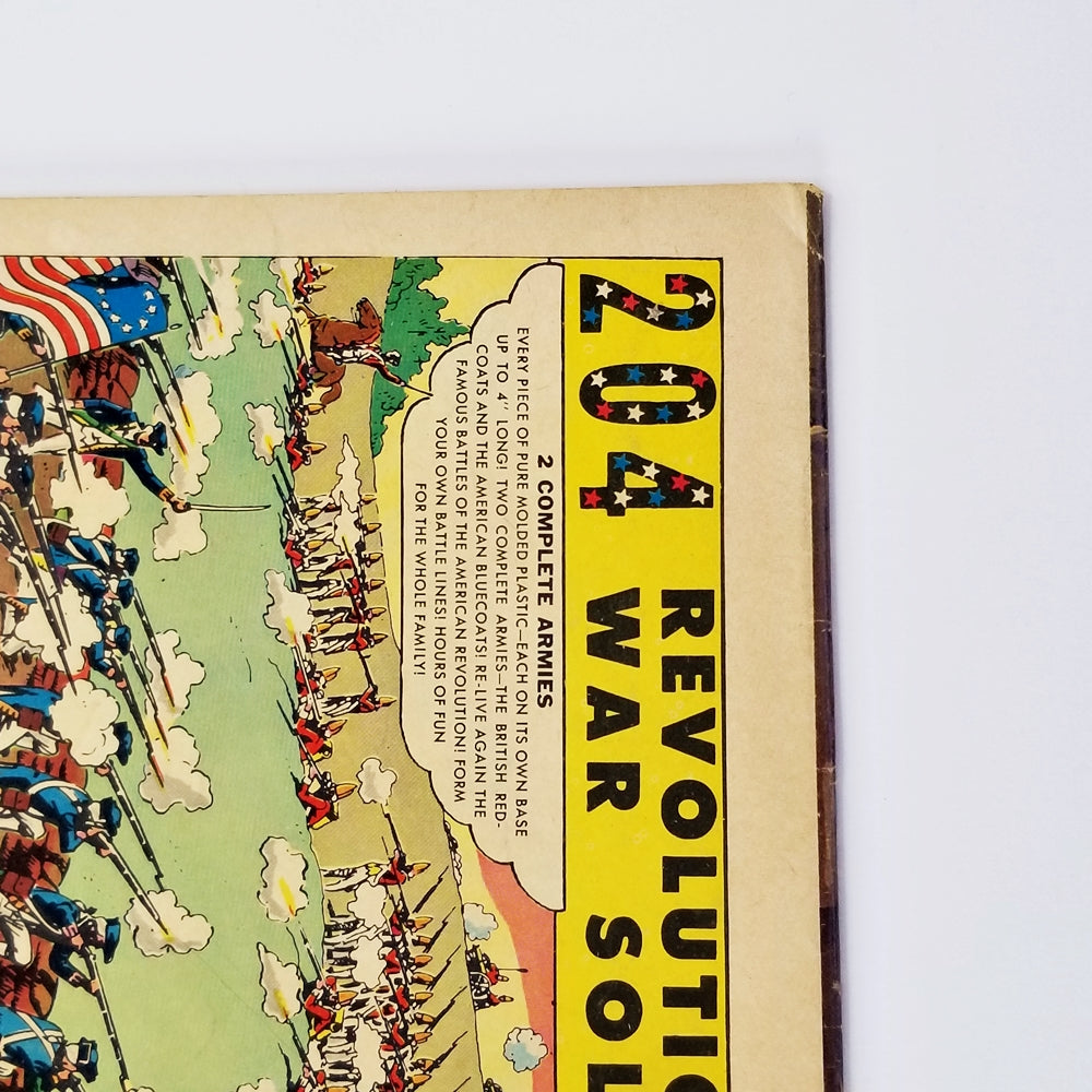 Turok Son of Stone #26 (Dell, 1956)