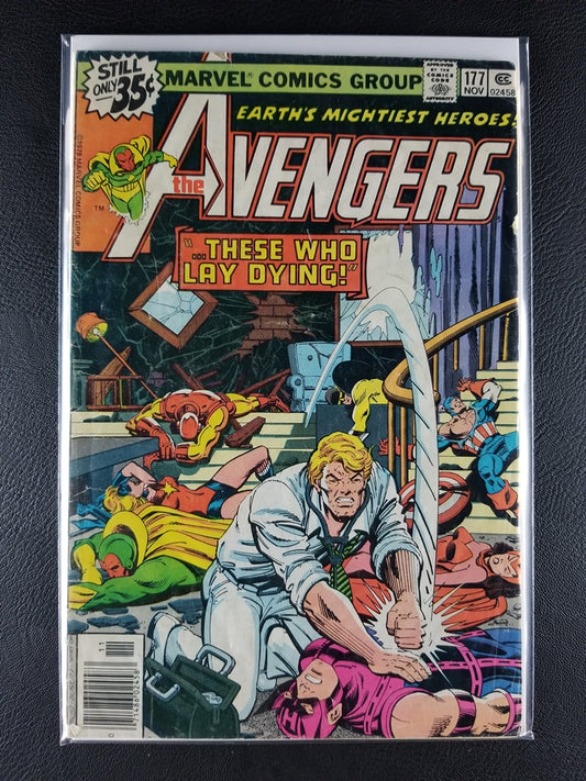 The Avengers [1st Series] #177 (Marvel, November 1978)