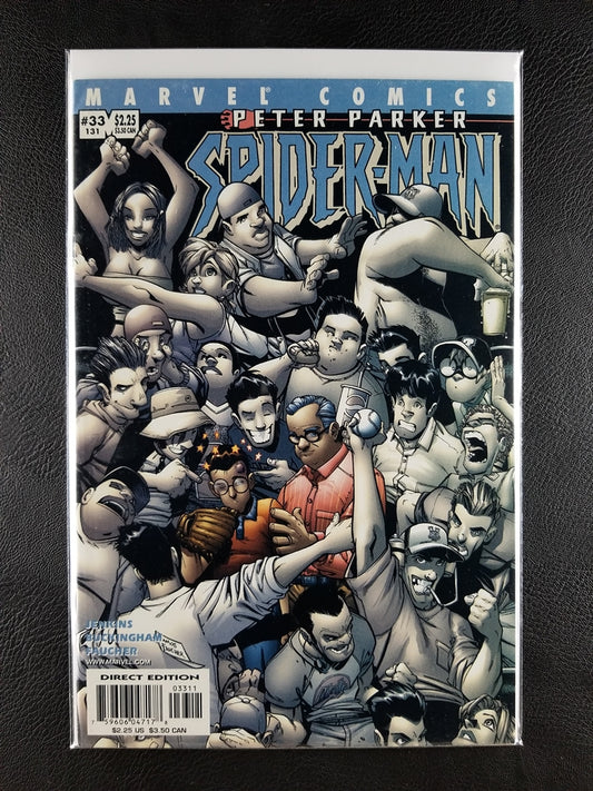 Peter Parker: Spider Man #33 (Marvel, September 2001)