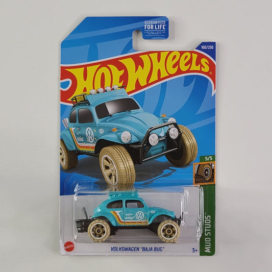 Hot Wheels - Volkswagen "Baja Bug" (Aqua)