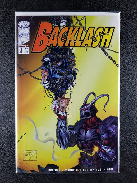 Backlash #11 (Image, August 1995)