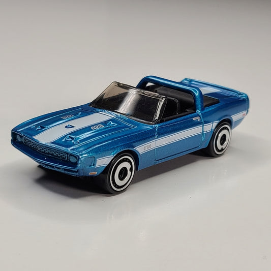 69 Shelby GT-500 (Blue)