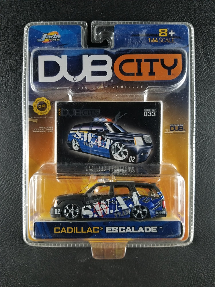 Dub City - Cadillac Escalade (Black)