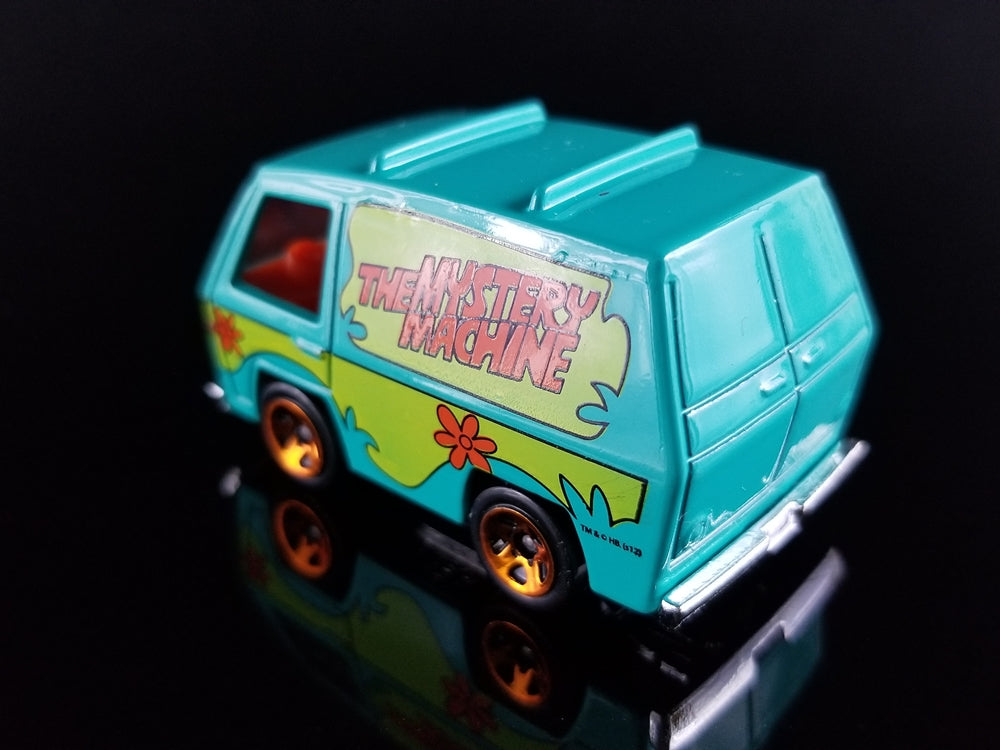 The Mystery Machine