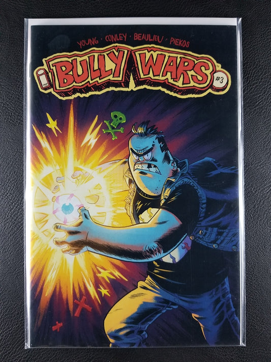 Bully Wars #3A (Image, November 2018)