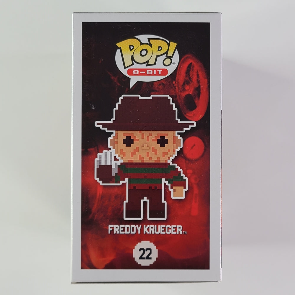 Funko Pop! 8-Bit - Freddy Krueger #22
