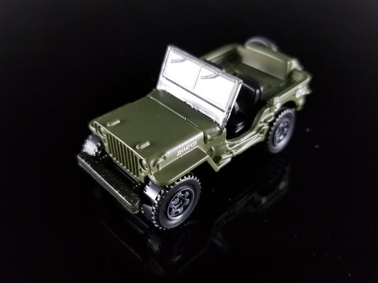 '43 Jeep Willys