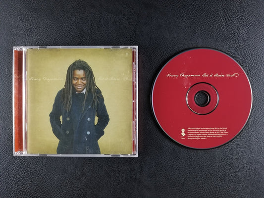 Tracy Chapman - Let It Rain (2002, CD)