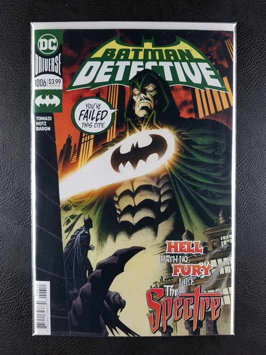 Detective Comics [3rd Series] #1006A (DC, August 2019)