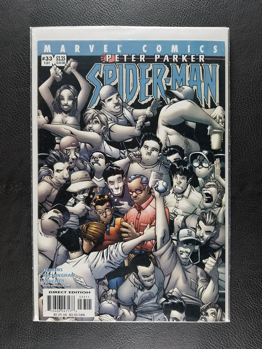 Peter Parker: Spider-Man #33 (Marvel, November 2001)