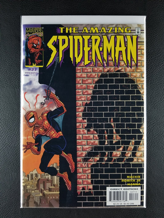 The Amazing Spider-Man [2nd Series] #27 (Marvel, March 2001)