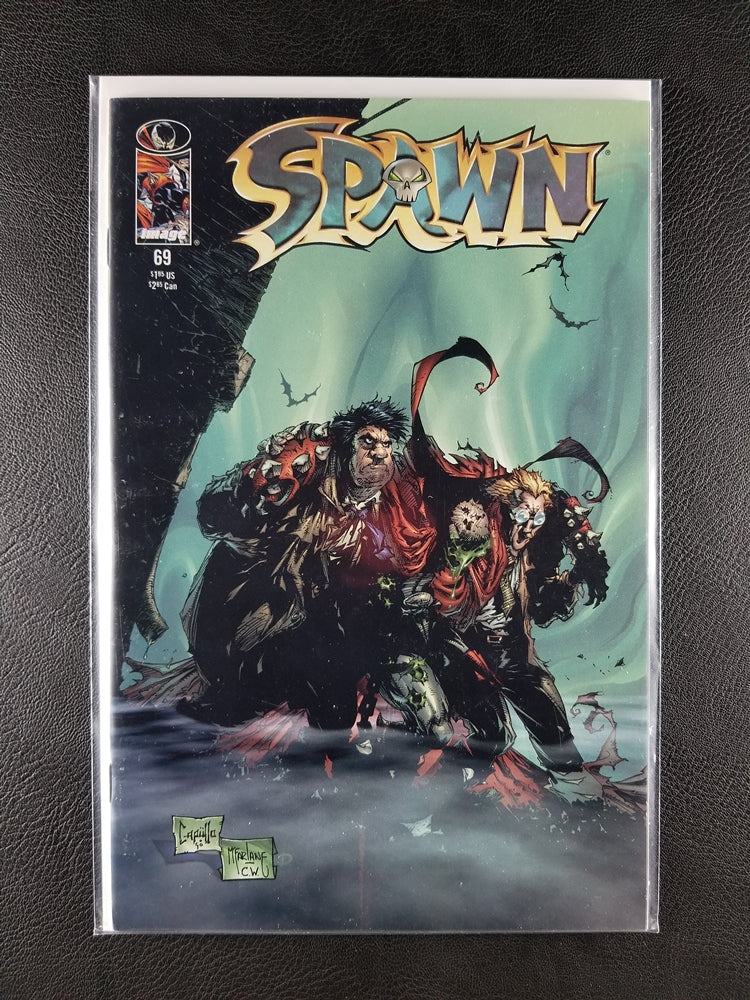 Spawn #69D (Image, January 1998)