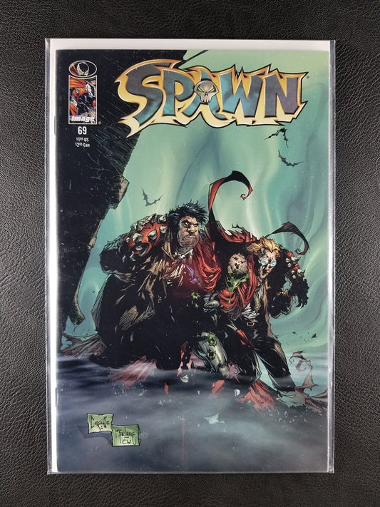 Spawn #69D (Image, January 1998)