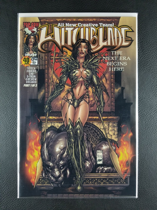 Witchblade [1995] #40A (Image, June 2000)