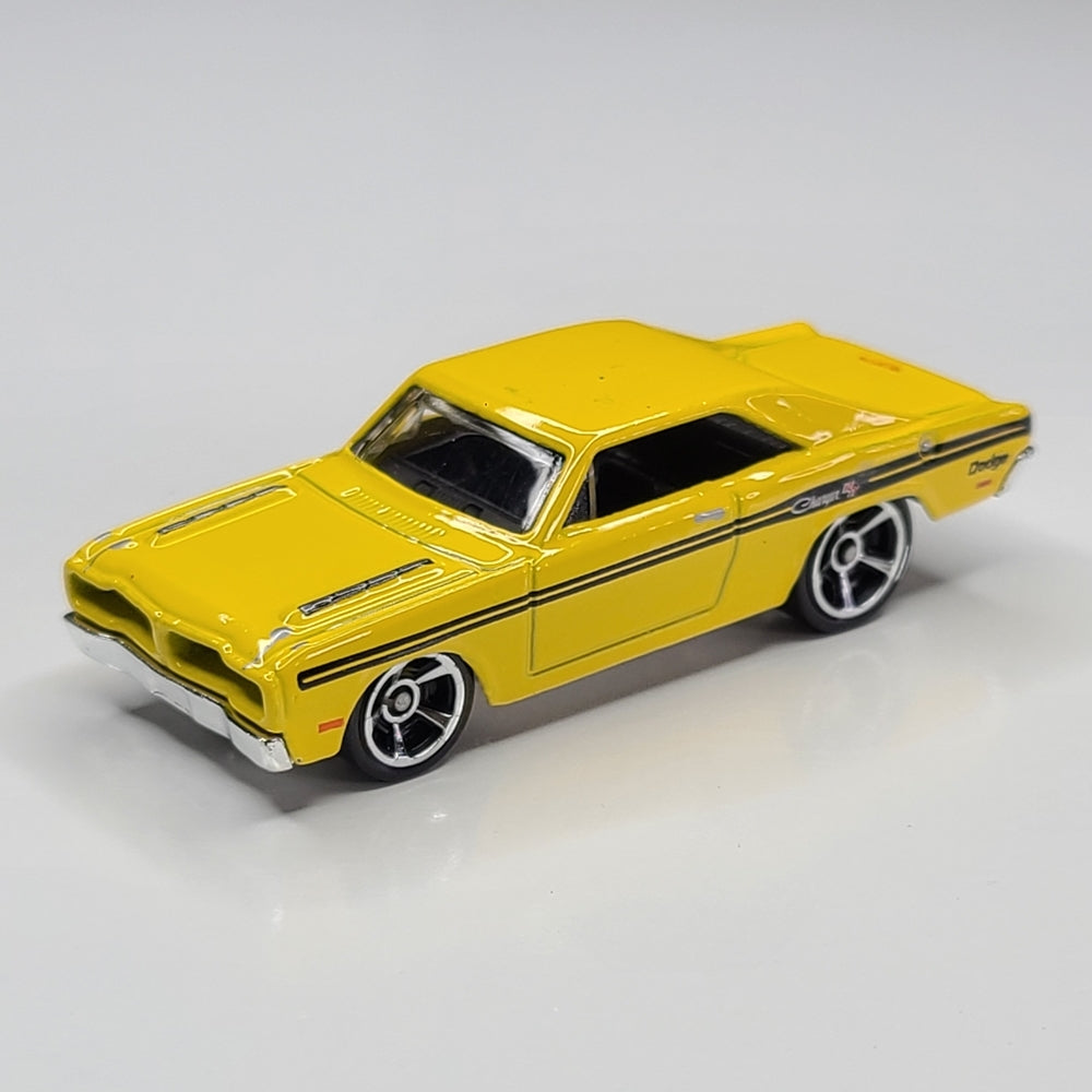 1974 Brazilian Dodge Charger (Yellow)