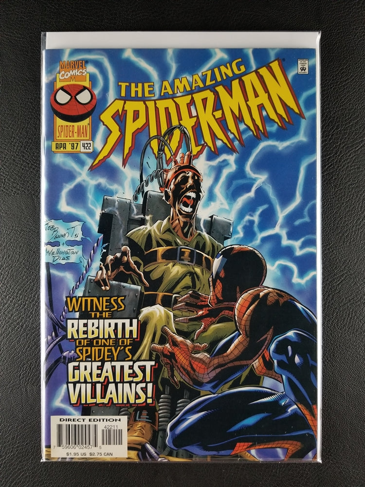 The Amazing Spider-Man [1st Series] #422 (Marvel, April 1997)