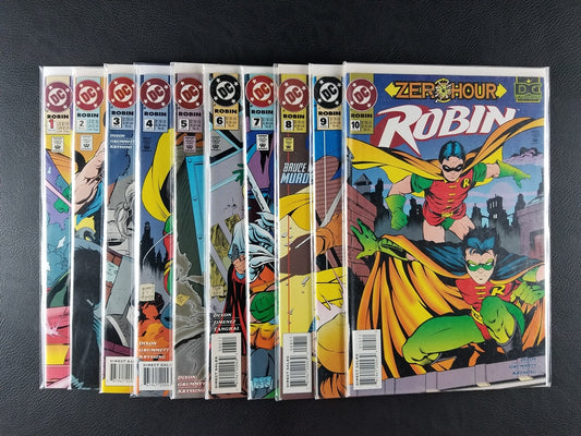 Robin #1-30 Set (DC, 1993-96)