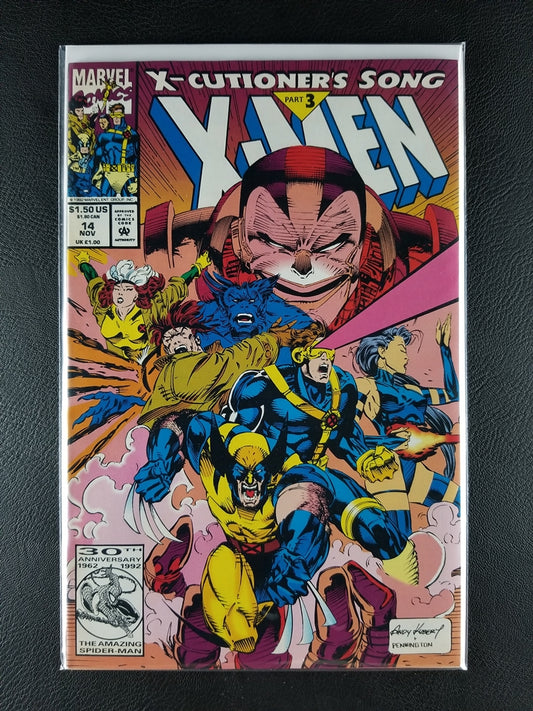 X-Men [1st Series] #14U (Marvel, November 1992)