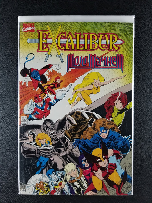 Excalibur: Mojo Mayhem (Marvel, December 1989)