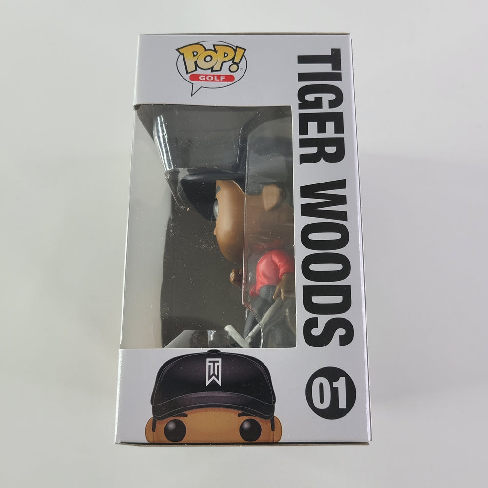 Funko Pop! Golf - Tiger Woods #01