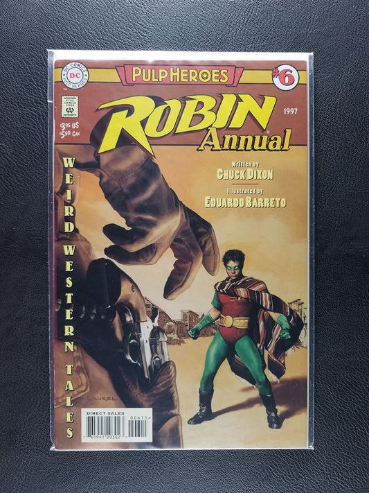 Robin Annual #6 (DC, 1996)