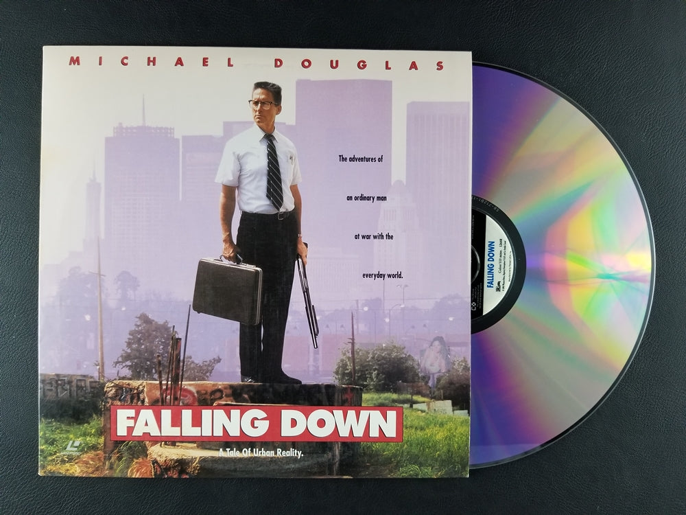 Falling Down [Widescreen] (1993, Laserdisc)