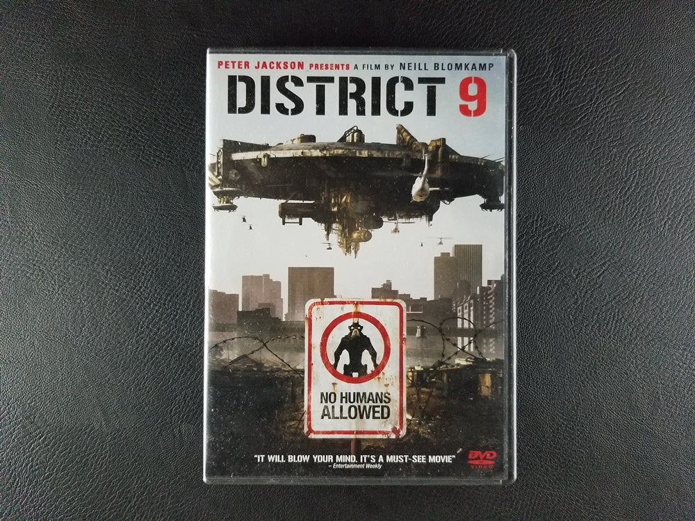 District 9 (DVD, 2009)