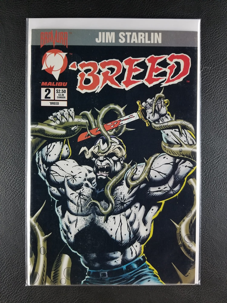 Breed #2 (Malibu, February 1994)