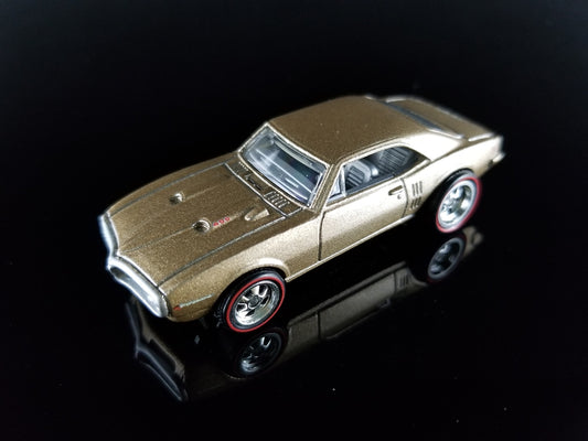 '67 Pontiac Firebird