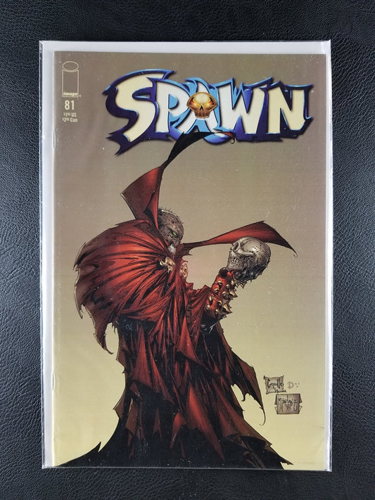 Spawn #81D (Image, March 1999)