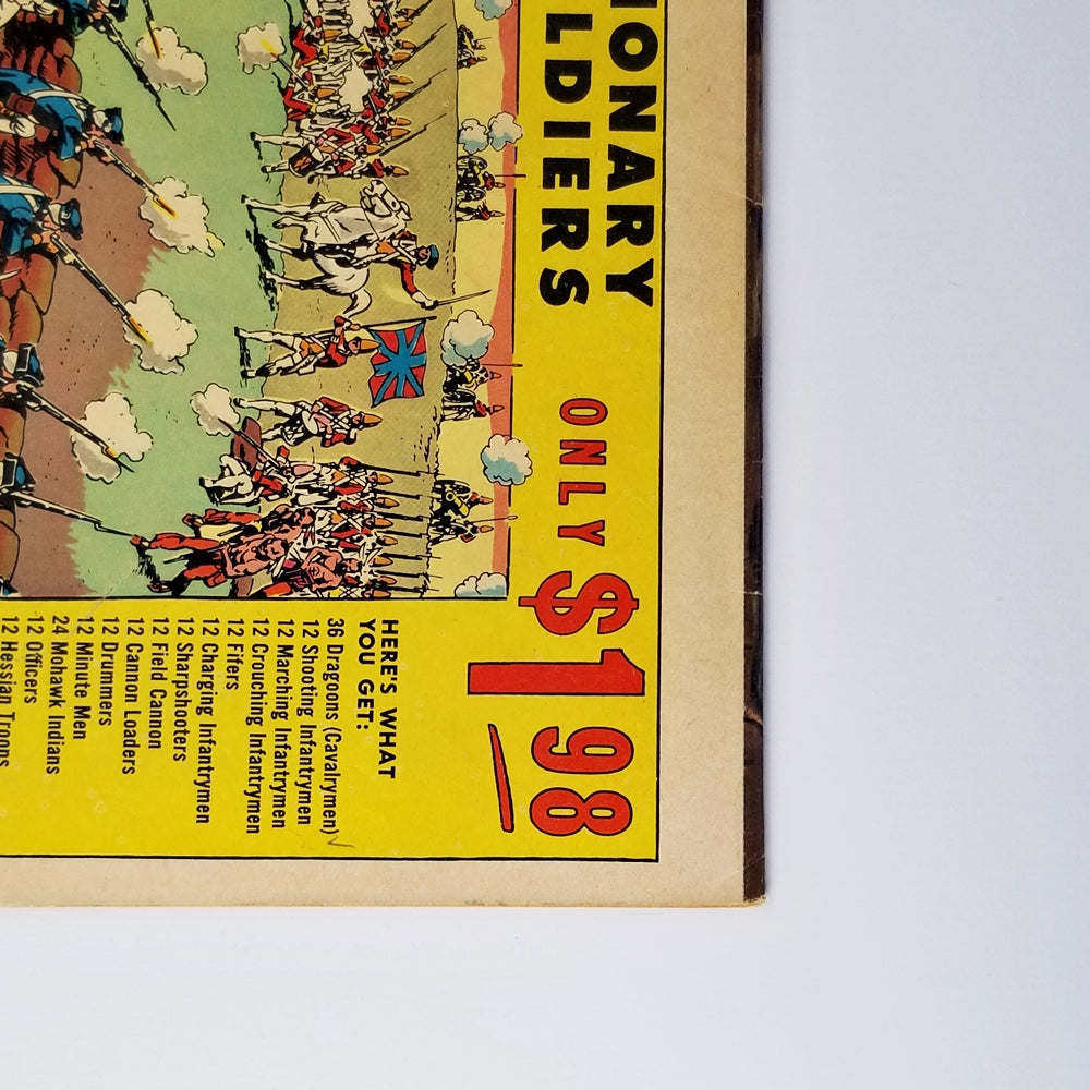 Turok Son of Stone #26 (Dell, 1956)