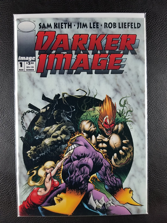 Darker Image #1AU (Image, March 1993)