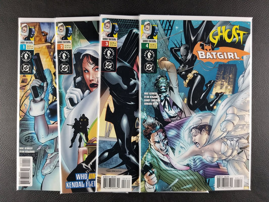 Ghost/Batgirl #1-4 Set (Dark Horse/DC, 2000)