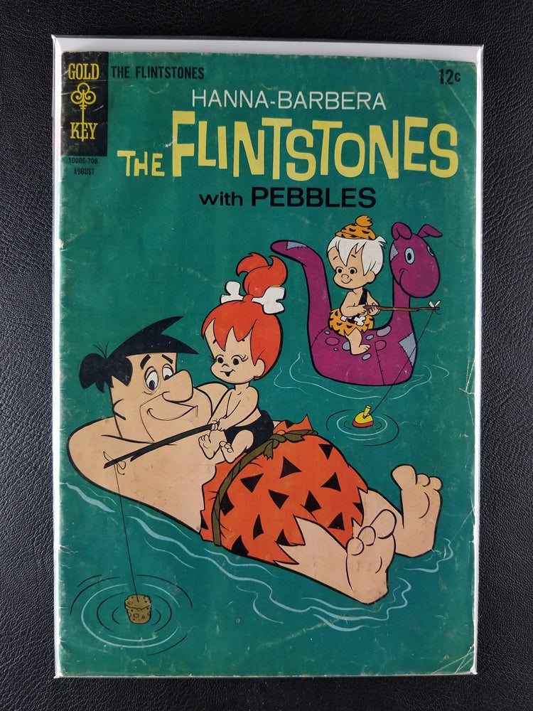 The Flintstones [1961] #41 (Gold Key, August 1967)