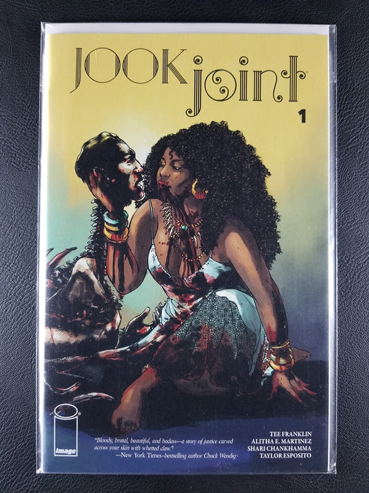 Jook Joint #1A (Image, October 2018)