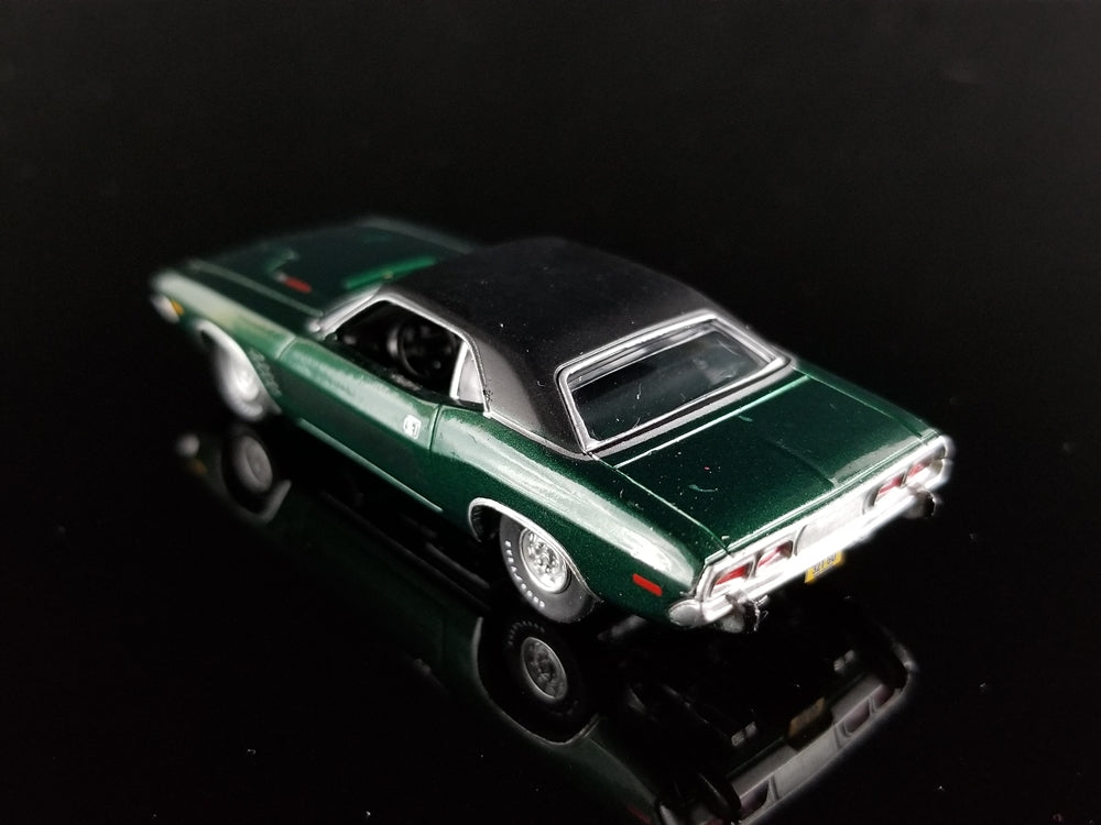 1974 Dodge Challenge Rallye