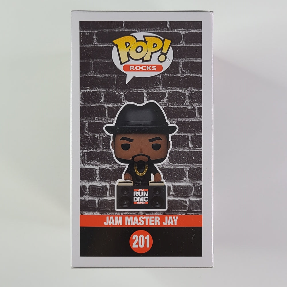 Funko Pop! Rocks - Jam Master Jay #201