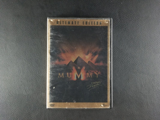 The Mummy [Ultimate Edition] (DVD, 2001)