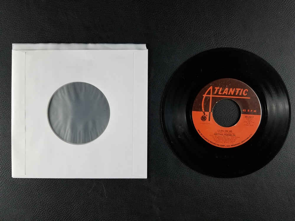 Aretha Franklin - Spanish Harlem (1971, 7'' Single)