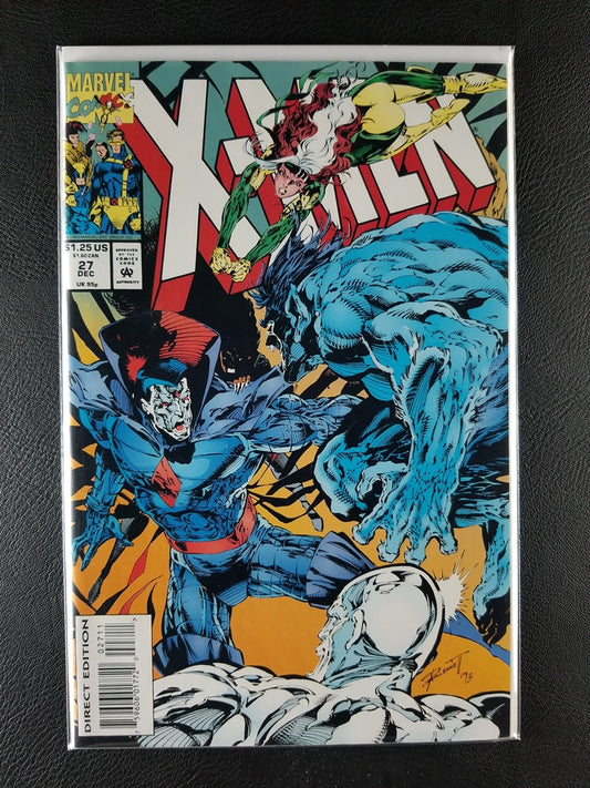 X-Men [1st Series] #27 (Marvel, December 1993)