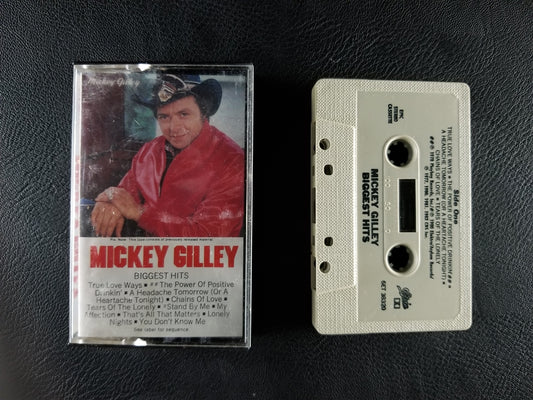 Mickey Gilley - Greatest Hits (1982, Cassette)