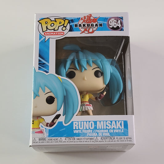 Funko Pop! Animation - Runo Misaki #964