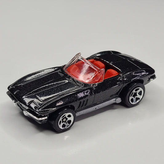 65 Corvette (Black)