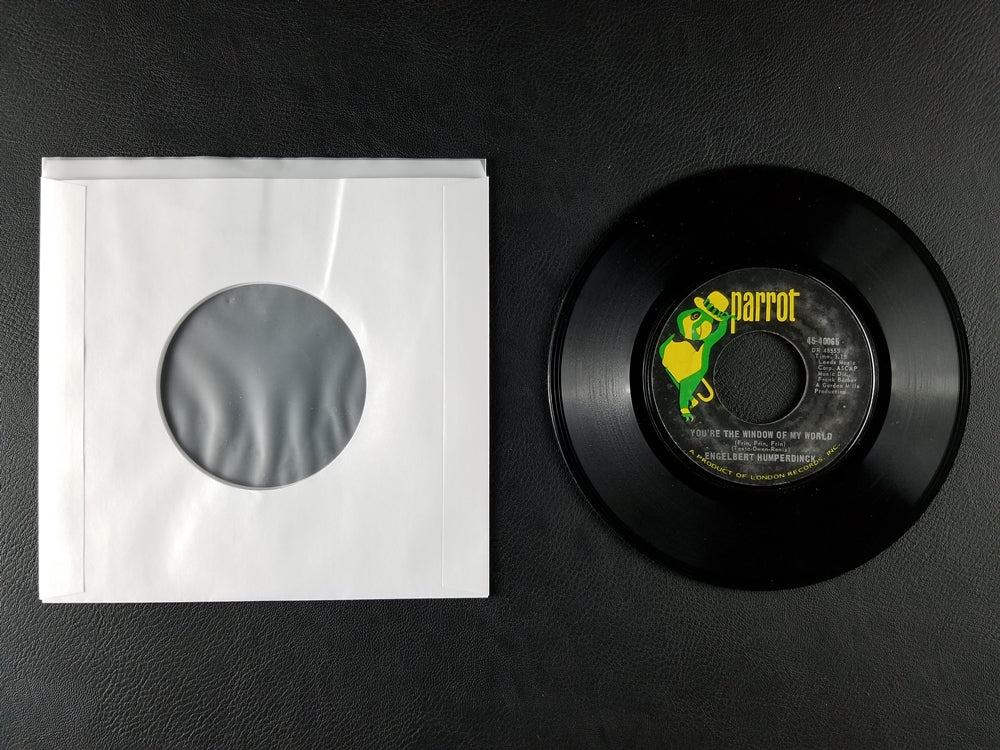 Engelbert Humperdinck - Another Time, Another Place (1971, 7'' Single)