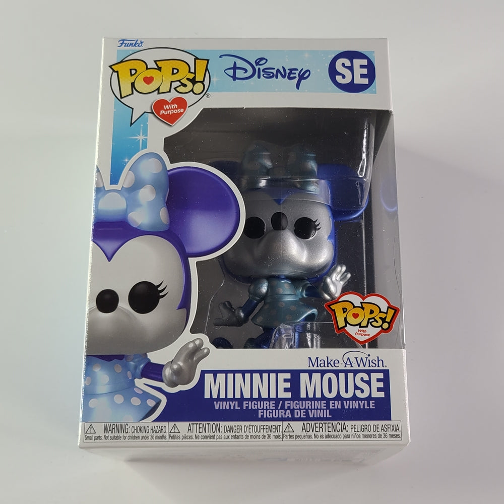 Funko Pop! Pops! With Purpose - Minnie Mouse #SE